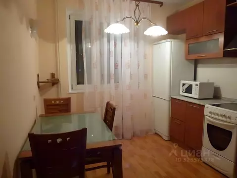 1-к кв. Москва Одесская ул., 14к4А (36.0 м)