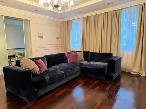 3-к кв. Свердловская область, Екатеринбург ул. Николая Никонова, 10 ...