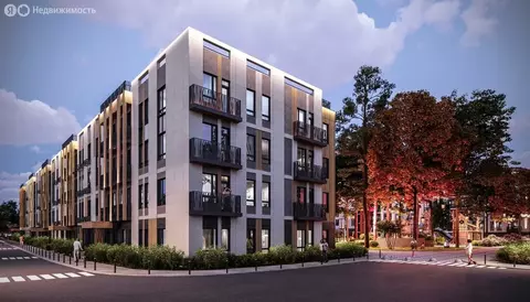 4-комнатная квартира: посёлок городского типа Ильинский, ЖК Джи3 ...
