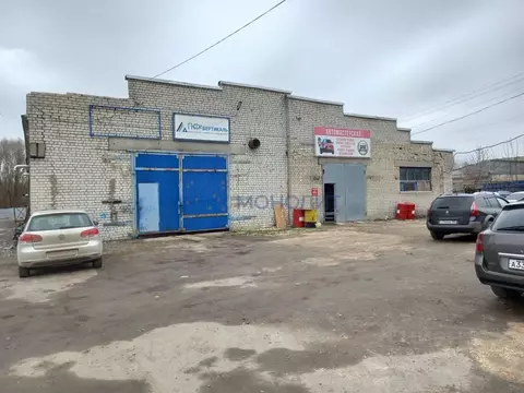 Производственное помещение в Нижегородская область, Богородск ул. ...