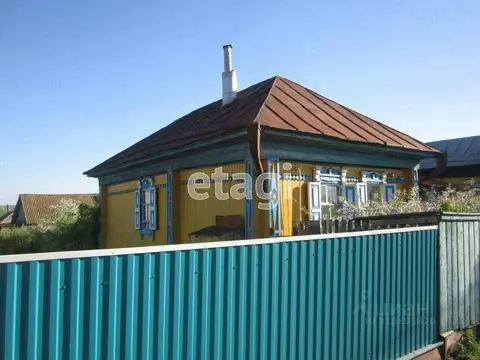 Дом в Башкортостан, Чекмагушевский район, Башировский сельсовет, с. ...