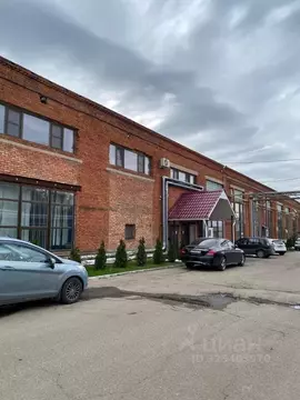 Склад в Московская область, Щелково Фряновское ш., 52 (320 м)