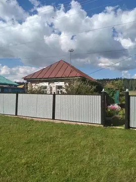 Дом в Башкортостан, Благоварский район, с. Балышлы Первомайская ул., ...