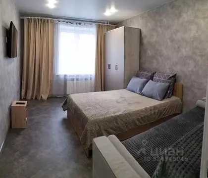 1-к кв. Новосибирская область, Бердск Черемушная ул., 4 (38.0 м)