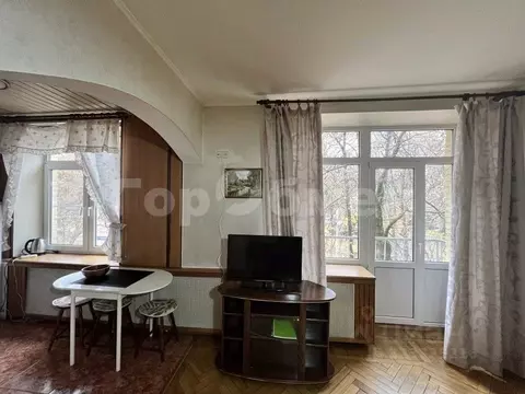 1-к кв. Москва Ленинградский просп., 45К1 (33.0 м)