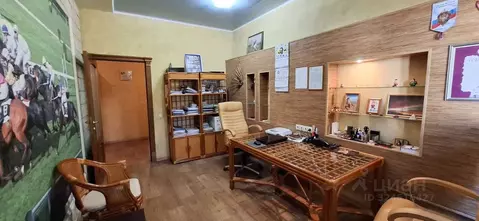 Офис в Самарская область, Самара ул. Алексея Толстого, 78 (75 м)