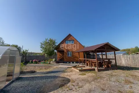 Дом в Тюменская область, Тюмень Садовая ул. (60 м)