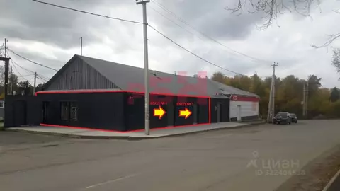 Помещение свободного назначения в Свердловская область, Екатеринбург ...