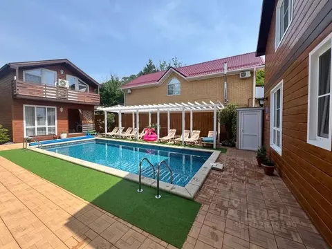 Дом в Краснодарский край, Туапсинский муниципальный округ, ...