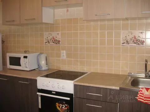 1-к кв. Томская область, Томск ул. Розы Люксембург, 101 (40.0 м)