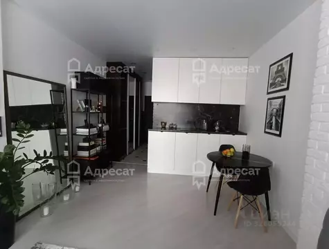 1-к кв. Волгоградская область, Волгоград бул. 30-летия Победы, 42 ...