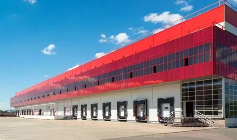 Склад в Московская область, Щелково Заречная ул., 153к1 (4887 м)