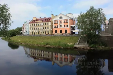 Комната Псковская область, Псков Советская наб., 2 (10.0 м)