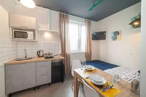 1-к кв. Москва Дмитровское ш., 107Ак5 (18.0 м)