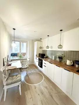 1-к кв. Москва Липецкая ул., 2/16 (40.0 м)