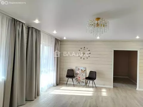 Дом в Нижний Саянтуй, ДНТ Багульник, 3-й квартал, 377 (220 м)