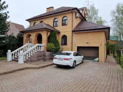 Коттедж, 270 м