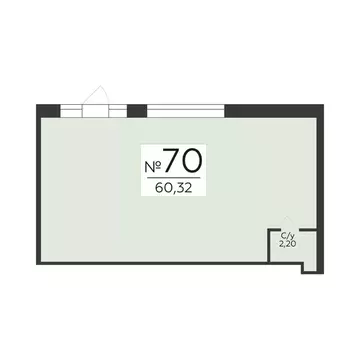 Помещение свободного назначения в Воронежская область, Воронеж ул. ...