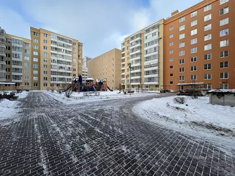 1-к кв. Санкт-Петербург наб. Реки Каменки, 7к3 (41.0 м)