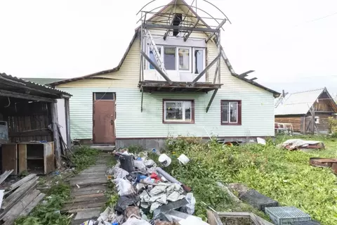 Дом в Тюменская область, Тюмень Парфеново мкр, ул. Ракетная (99 м)