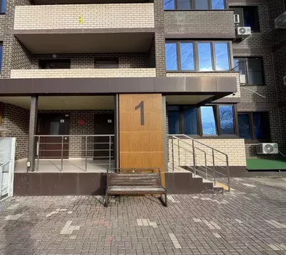 Помещение свободного назначения в Краснодарский край, Анапа ...