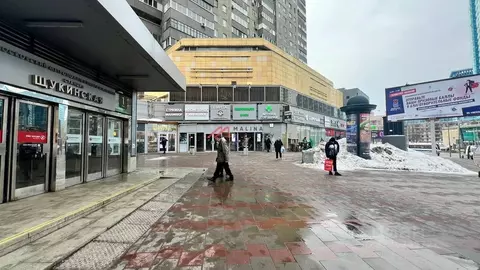 Торговая площадь в Москва ул. Маршала Василевского, 17 (70 м)