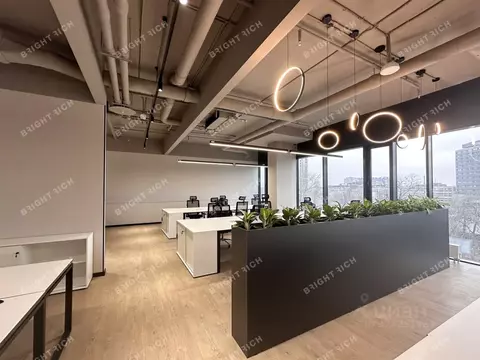 Офис в Москва Огородный проезд, 16С16 (174 м)