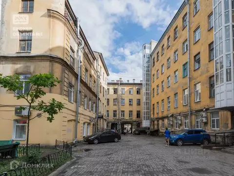 Комната Санкт-Петербург Загородный просп., 17 (12.1 м)