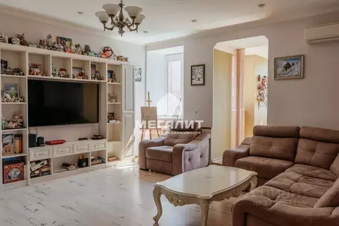 4-к кв. Татарстан, Казань ул. Заря, 7а (155.2 м)