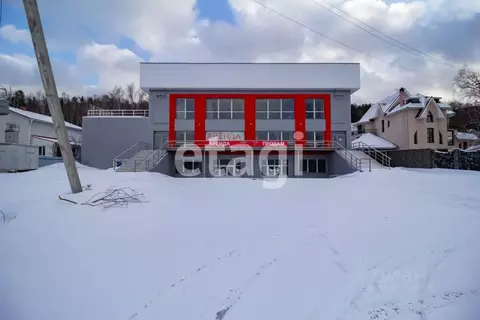 Торговая площадь в Красноярский край, Красноярск Туристская ул., 126 ...