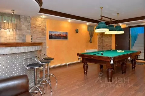 Дом в Московская область, Раменский муниципальный округ, с. Зеленая ...