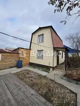 Дом в Бурятия, Заиграевский район, Талецкое с/пос, Солнечный СНТ ул. ...