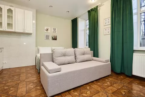 1-к кв. Санкт-Петербург Малый Сампсониевский просп., 3а (40.0 м)