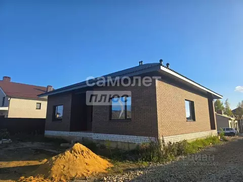 Дом в Липецкая область, Липецкий муниципальный округ, с. Косыревка ул. ...