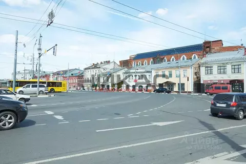 Торговая площадь в Ярославская область, Ярославль ул. Нахимсона, 18 ...