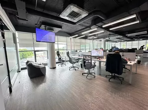 Офис в Москва Минская ул., 2Ж (3642 м)