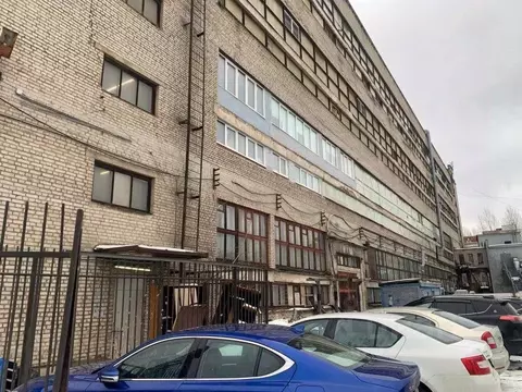 Производственное помещение в Санкт-Петербург ул. Комсомола, 1-3АБ (128 ...