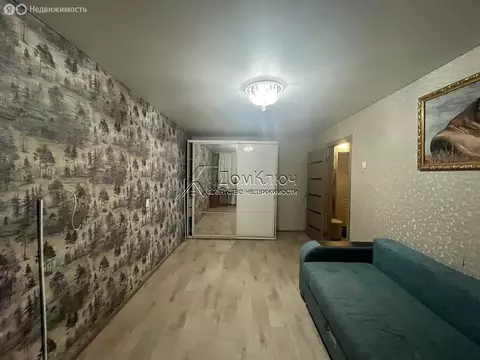 1-комнатная квартира: Кумертау, улица Пушкина, 4 (30 м)