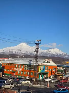 2-к кв. Камчатский край, Петропавловск-Камчатский ул. Чубарова, 5 ...