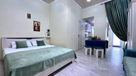 1-к кв. Ставропольский край, Ессентуки Интернациональная ул., 14 (25.0 ...