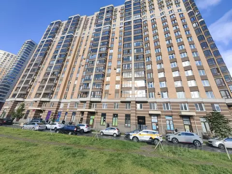 2-к кв. Ленинградская область, Кудрово г. Всеволожский район, ...