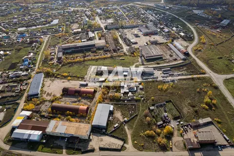 Склад в Челябинская область, Сосновский муниципальный округ, пос. ...