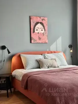 1-к кв. Московская область, Котельники Парковый мкр, 14 (24.0 м)