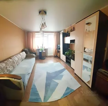 2-к кв. Саратовская область, Саратов просп. Энтузиастов, 57 (42.0 м)