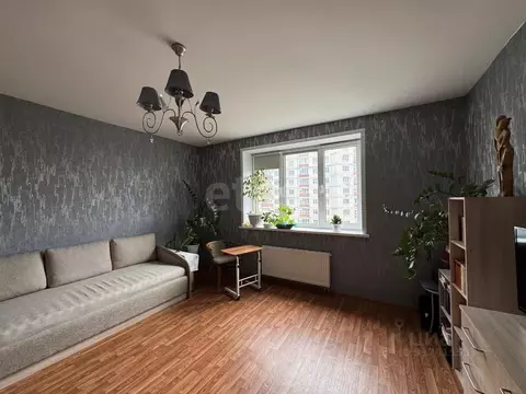 1-к кв. Ярославская область, Ярославль Чернопрудная ул., 17/1 (42.3 м)