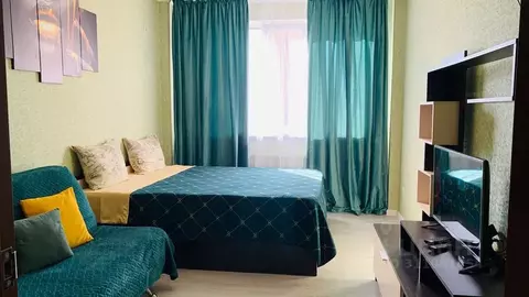 1-к кв. Адыгея, Тахтамукайский район, Яблоновский пгт ул. Гагарина, ...