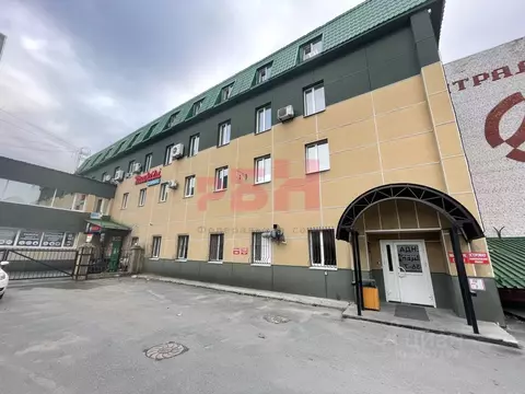 Офис в Тюменская область, Тюмень ул. 50 лет Октября, 6 (250 м)