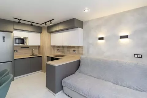 2-к кв. Тюменская область, Тюмень ул. Валентины Трофимовой, 2к1 (67.7 ...