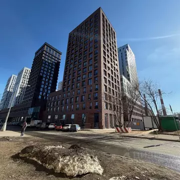 1-к кв. Москва Автомобильный проезд, 4 (36.3 м)