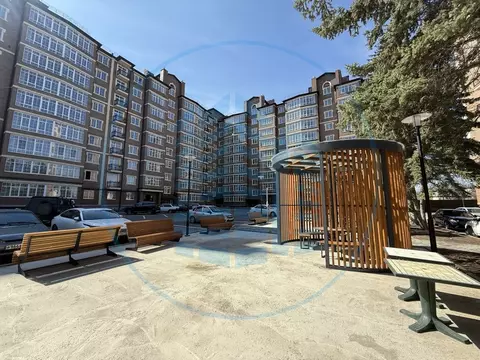 1-к кв. Ставропольский край, Ессентуки ул. Ермолова, 98/1 (38.8 м)